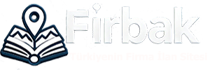 Firbak.Com Türkiyenin Firma ilan Sitesi